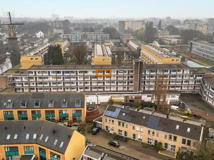 Appartement te koop: Parkweg 347, Schiehart Schiedam