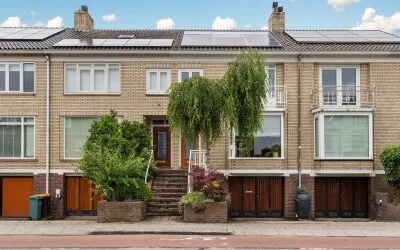 Tussenwoning te koop: Parkweg 36, Centrum ten zuiden van de Vecht Maarssen