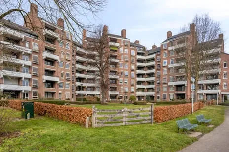 Appartement te koop: Parkweg 3A, Villapark Maastricht