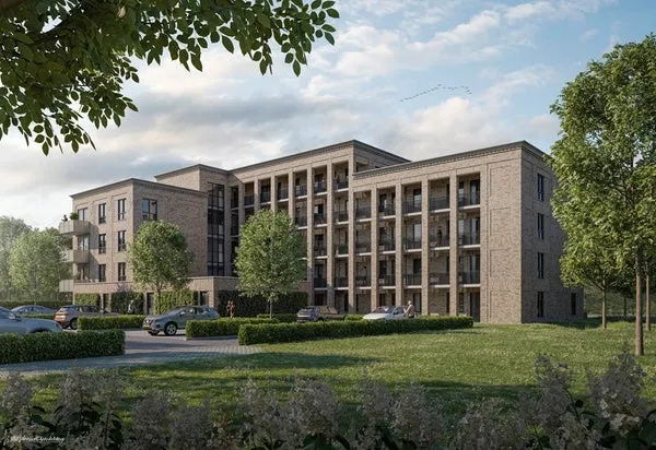 Appartement te koop: Parkweg 3B-5, Overig Stad Hardenberg Hardenberg