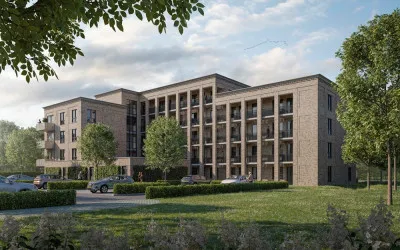 Appartement te koop: Parkweg 3B5, Overig Stad Hardenberg Hardenberg
