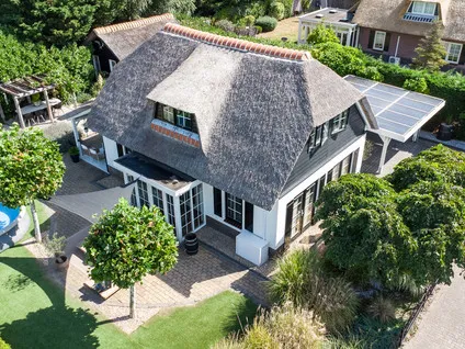 Vrijstaande woning te koop: Parkweg 3V010, Duinhoeck Hellevoetsluis