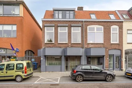 Appartement te koop: Parkweg 42, Reehorst Ede