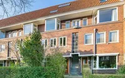 Appartement te koop: Parkweg 57A, Groningen