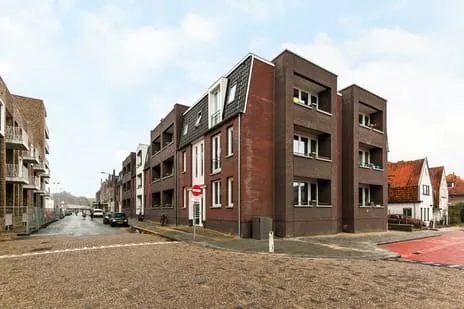 Appartement te huur: Parkweg 65K, Reehorst Ede
