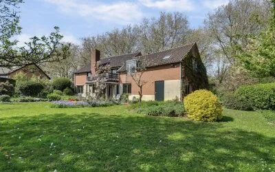 Vrijstaande woning te koop: Parkweg 7, Goes-Oost Goes