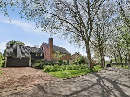 Vrijstaande woning te koop: Parkweg 7, Goes