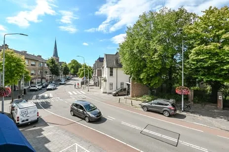 Apartment for sale: Parkweg 74A, Voorburg Oud zuid Voorburg