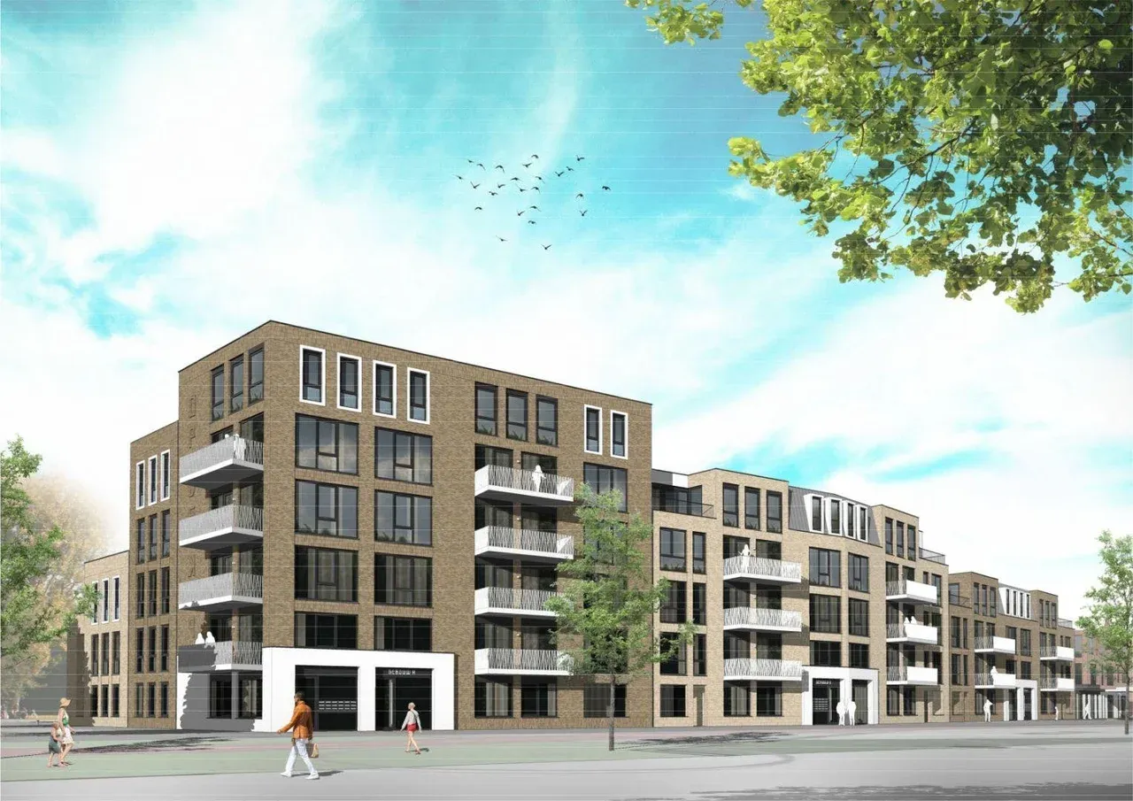 Woning te huur: Parkweg, Ede