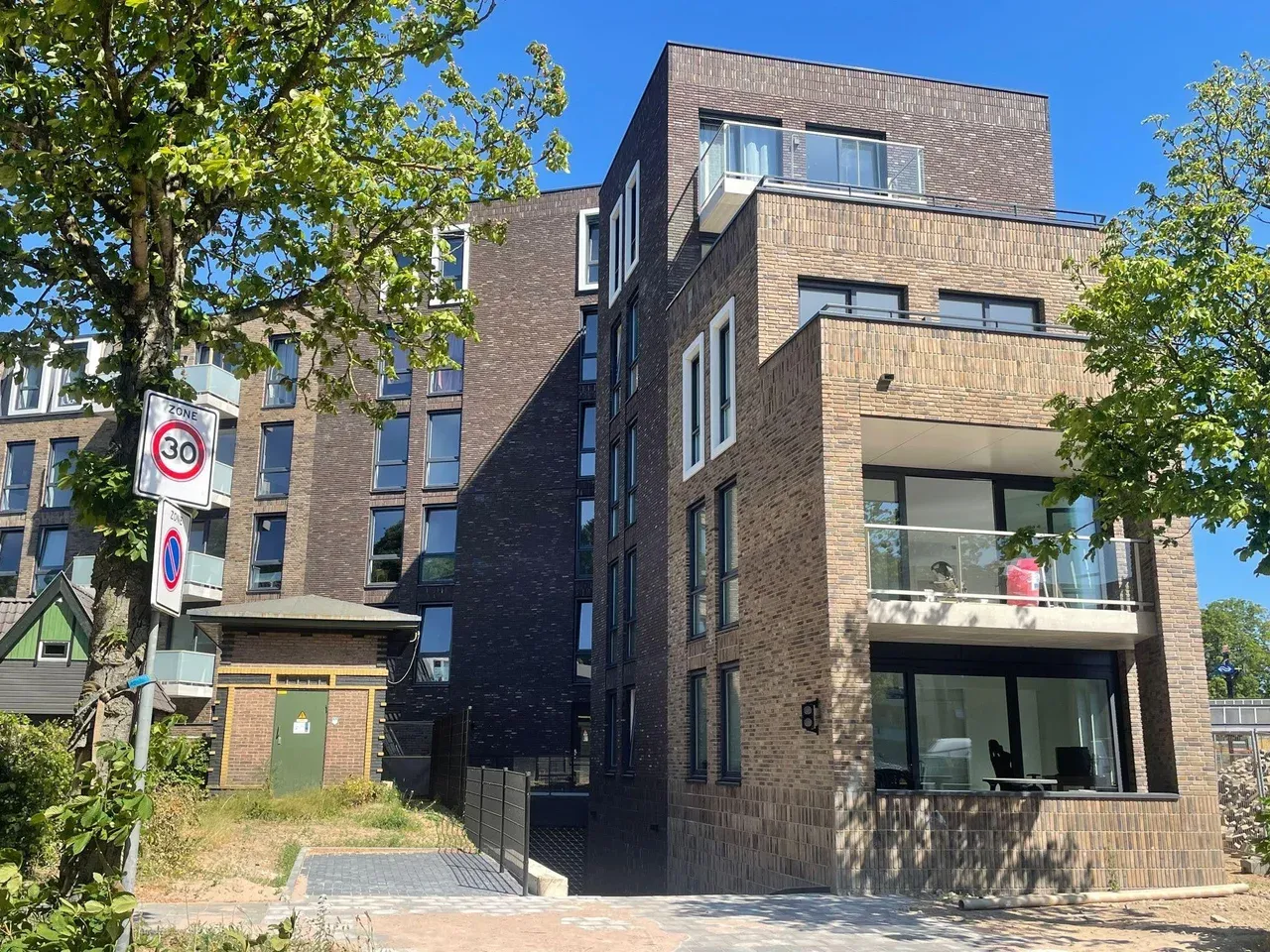 Woning te huur: Parkweg, Ede