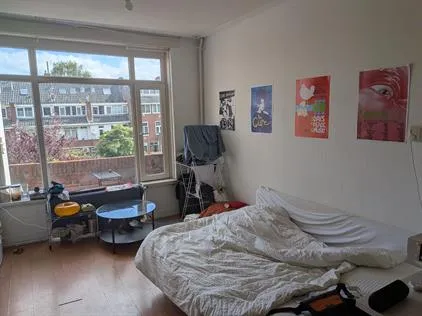 Kamer te huur: Parkweg, Rivierenbuurt Groningen