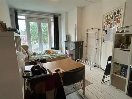 Kamer te huur: Parkweg, Rivierenbuurt Groningen