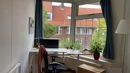 Room for rent: Parkweg, Rivierenbuurt Groningen