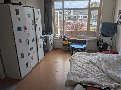 Kamer te huur: Parkweg, Rivierenbuurt Groningen