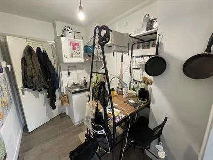 Kamer te huur: Parkweg, Rivierenbuurt Groningen