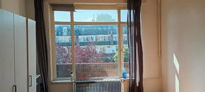 Kamer te huur: Admiraal de Ruyterlaan, Zeeheldenbuurt Groningen