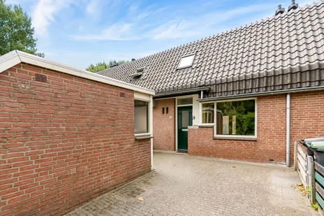 Tussenwoning te koop: Parkwerf 109, Parkwerf en Stadswerf Almere