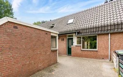 Tussenwoning te koop: Parkwerf 109, Parkwerf en Stadswerf Almere