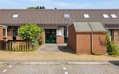 Terraced house for sale: Parkwerf 96, Parkwerf en Stadswerf Almere