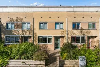 Tussenwoning te koop: Parkwijklaan 134, Parkwijk Noordoost Almere