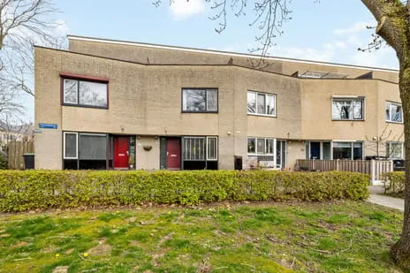 Terraced house for sale: Parkwijklaan 197, Parkwijk Zuidoost Almere