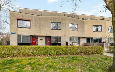 Tussenwoning te koop: Parkwijklaan 197, Parkwijk Zuidoost Almere