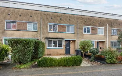 Tussenwoning te koop: Parkwijklaan 83, Parkwijk Noordoost Almere