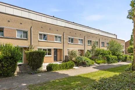 Terraced house for sale: Parkwijklaan 83, Parkwijk Noordoost Almere