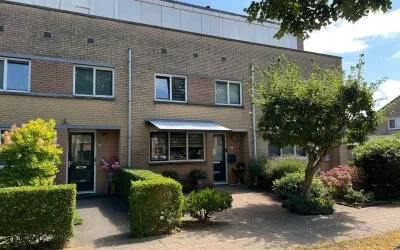 Tussenwoning te koop: Parkwijklaan 91, Parkwijk Noordoost Almere