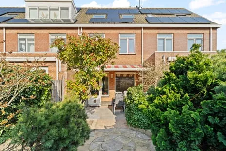 Tussenwoning te koop: Parkzicht 13, Ouderkerk aan den IJssel Ouderkerk Aan Den Ijssel