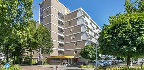 Apartment for rent: Parkzicht 20, Merenwijk-Centrum Leiden