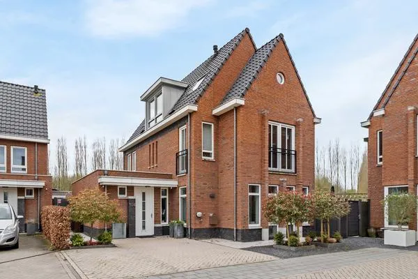 Vrijstaande woning te koop: Parkzichtlaan 104, Het Zand-West Utrecht