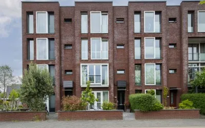 Tussenwoning te koop: Parkzichtlaan 130, Het Zand-West Utrecht