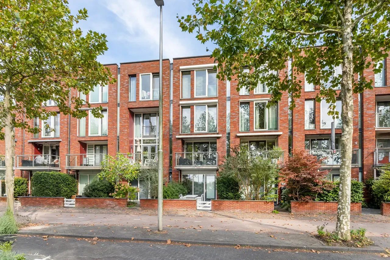 Tussenwoning te koop: Parkzichtlaan 186, Utrecht