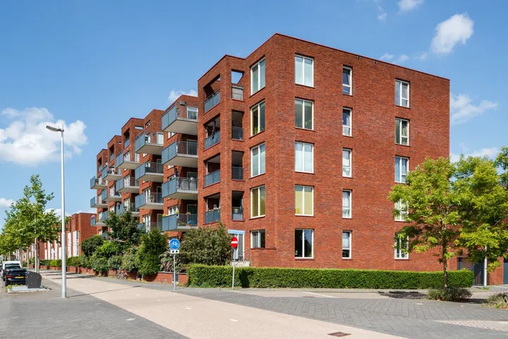 Huurwoning: Parkzichtlaan 340D in Utrecht - €1.525 per maand - 101m²