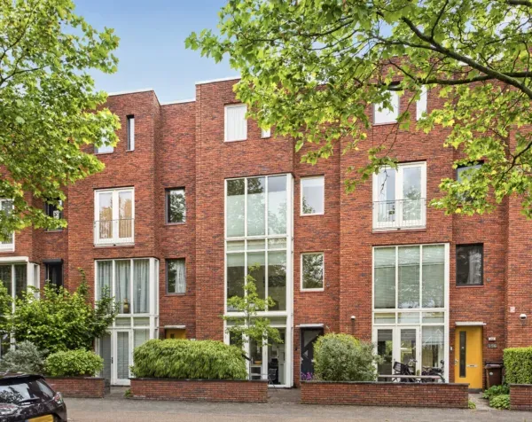 Tussenwoning te koop: Parkzichtlaan 354, Het Zand-West Utrecht