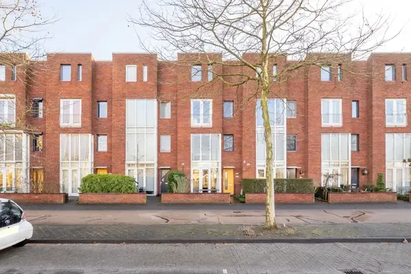 Tussenwoning te koop: Parkzichtlaan 356, Utrecht