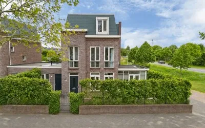 Hoekwoning te koop: Parkzichtlaan 394, Het Zand-West Utrecht