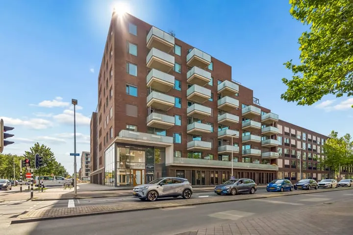 Apartment for sale: Parkzichtlaan 69, Het Zand-West Utrecht