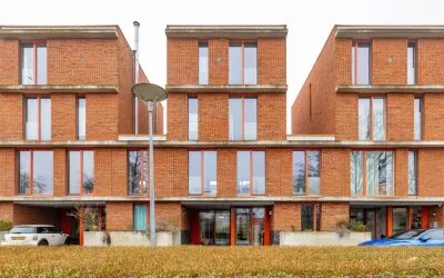 Tussenwoning te huur: Parkzijde 15, Vogelbuurt Groningen