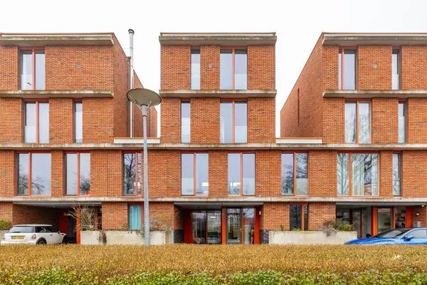 Woning te huur: Parkzijde, Vogelbuurt Groningen
