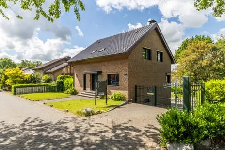Vrijstaande woning te koop: Parmentierstraat 42, Douve Weien Heerlen