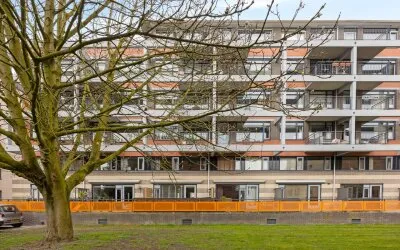 Appartement te koop: Parmentierweg 115, Stationskwartier Leiden
