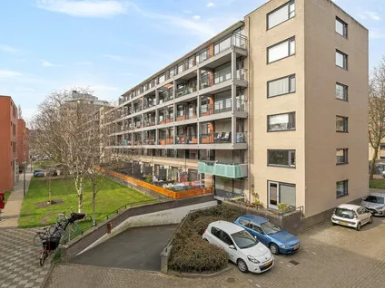 Appartement te koop: Parmentierweg 121, Stationskwartier Leiden