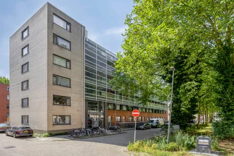Appartement te koop: Parmentierweg 217, Stationskwartier Leiden