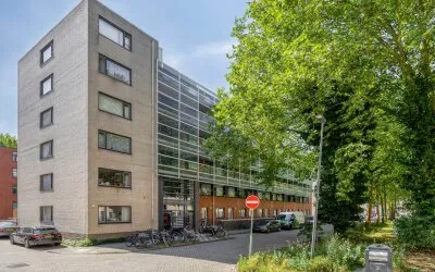 Appartement te koop: Parmentierweg 217, Stationskwartier Leiden
