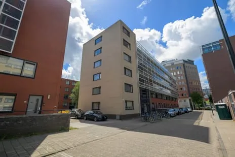 Appartement te koop: Parmentierweg 99, Stationskwartier Leiden