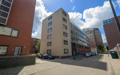 Appartement te koop: Parmentierweg 99, Stationskwartier Leiden