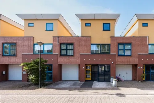 Tussenwoning te koop: Parnaskruid 9, Amersfoort