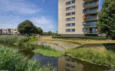 Appartement te koop: Parnassia 275, Zanderij Katwijk